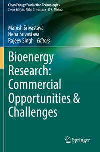 Vorderes Coverbild Bioenergy Research: Commercial Opportunities & Challenges