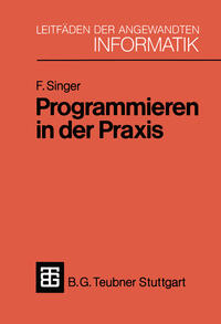Vorderes Coverbild Programmieren in der Praxis