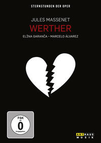 Vorderes Coverbild Werther – Sternstunden der Oper