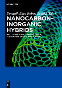 Vorderes Coverbild Nanocarbon-Inorganic Hybrids