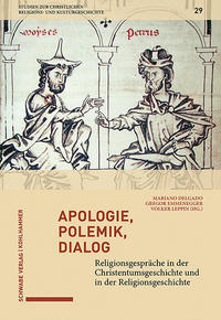Vorderes Coverbild Apologie, Polemik, Dialog