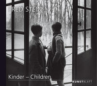 Vorderes Coverbild FRED STEIN