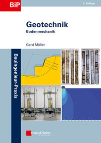 Vorderes Coverbild Möller: Geotechnik Set / Geotechnik