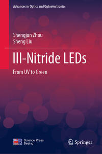 Vorderes Coverbild III-Nitride LEDs
