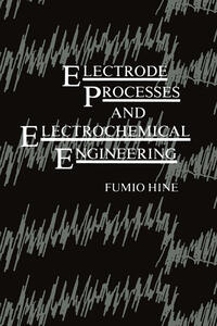 Vorderes Coverbild Electrode Processes and Electrochemical Engineering