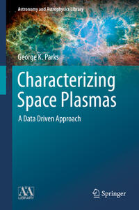 Vorderes Coverbild Characterizing Space Plasmas