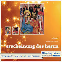 Vorderes Coverbild Erscheinung des Herrn