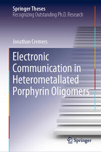 Vorderes Coverbild Electronic Communication in Heterometallated Porphyrin Oligomers