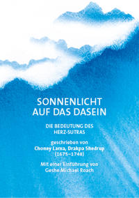 Vorderes Coverbild Sonnenlicht auf das Dasein