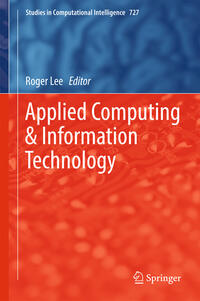 Vorderes Coverbild Applied Computing & Information Technology