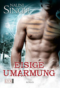 Vorderes Coverbild Eisige Umarmung