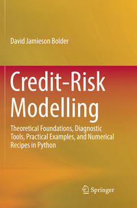 Vorderes Coverbild Credit-Risk Modelling