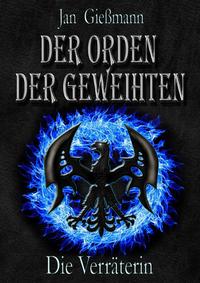 Vorderes Coverbild Der Orden der Geweihten