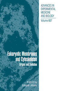 Vorderes Coverbild Eukaryotic Membranes and Cytoskeleton