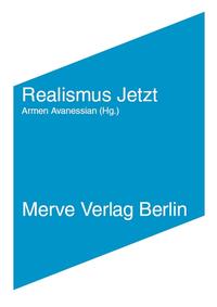 Vorderes Coverbild Realismus Jetzt