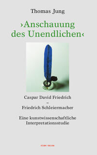 Vorderes Coverbild Anschauung des Unendlichen