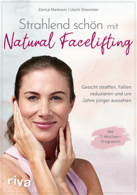 Vorderes Coverbild Strahlend schön mit Natural Facelifting
