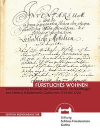 Vorderes Coverbild Fürstliches Wohnen
