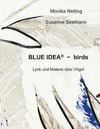 Vorderes Coverbild BLUE IDEA® - birds
