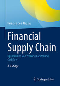 Vorderes Coverbild Financial Supply Chain