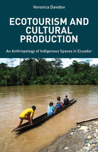 Vorderes Coverbild Ecotourism and Cultural Production