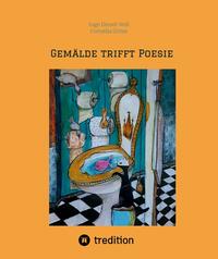 Vorderes Coverbild Gemälde trifft Poesie