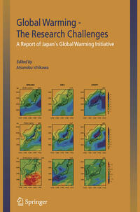 Vorderes Coverbild Global Warming — The Research Challenges