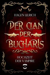 Vorderes Coverbild Der Clan der Bucharis