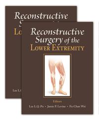 Vorderes Coverbild Reconstructive Surgery of the Lower Extremity