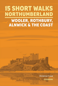Vorderes Coverbild 15 Short Walks in Northumberland