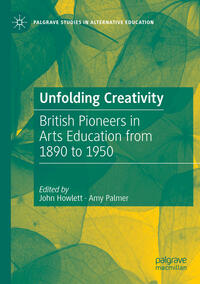 Vorderes Coverbild Unfolding Creativity