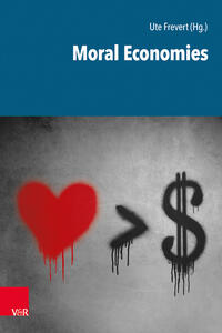 Vorderes Coverbild Moral Economies