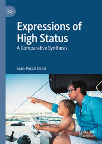 Vorderes Coverbild Expressions of High Status