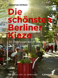 Vorderes Coverbild Die schönsten Berliner Kieze