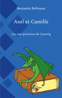 Vorderes Coverbild Axel et Camille