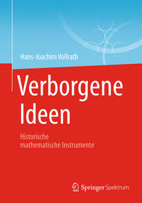 Vorderes Coverbild Verborgene Ideen