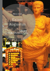 Vorderes Coverbild Kaiser Augustus und die erfundene Antike