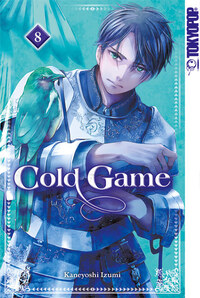 Vorderes Coverbild Cold Game 08
