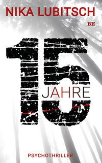 Vorderes Coverbild 15 Jahre