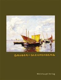 Vorderes Coverbild Franz Gruber-Gleichenberg