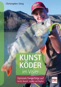 Vorderes Coverbild Kunstköder im Visier