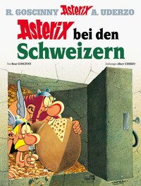 Vorderes Coverbild Asterix 16