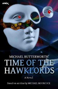 Vorderes Coverbild TIME OF THE HAWKLORDS