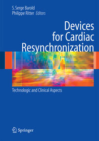 Vorderes Coverbild Devices for Cardiac Resynchronization: