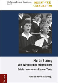 Vorderes Coverbild Martin Flämig