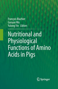 Vorderes Coverbild Nutritional and Physiological Functions of Amino Acids in Pigs
