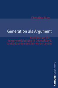 Vorderes Coverbild Generation als Argument