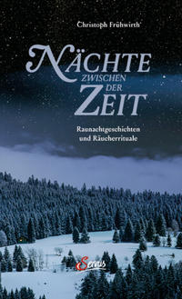 Vorderes Coverbild Nächte zwischen der Zeit