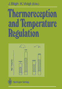 Vorderes Coverbild Thermoreception and Temperature Regulation