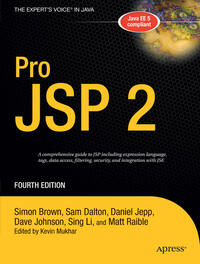 Vorderes Coverbild Pro JSP 2